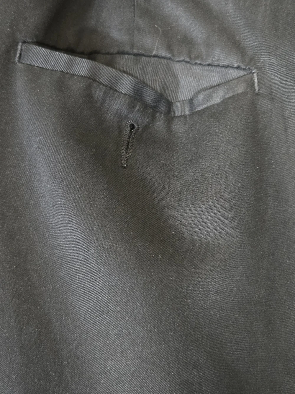 George timeless black